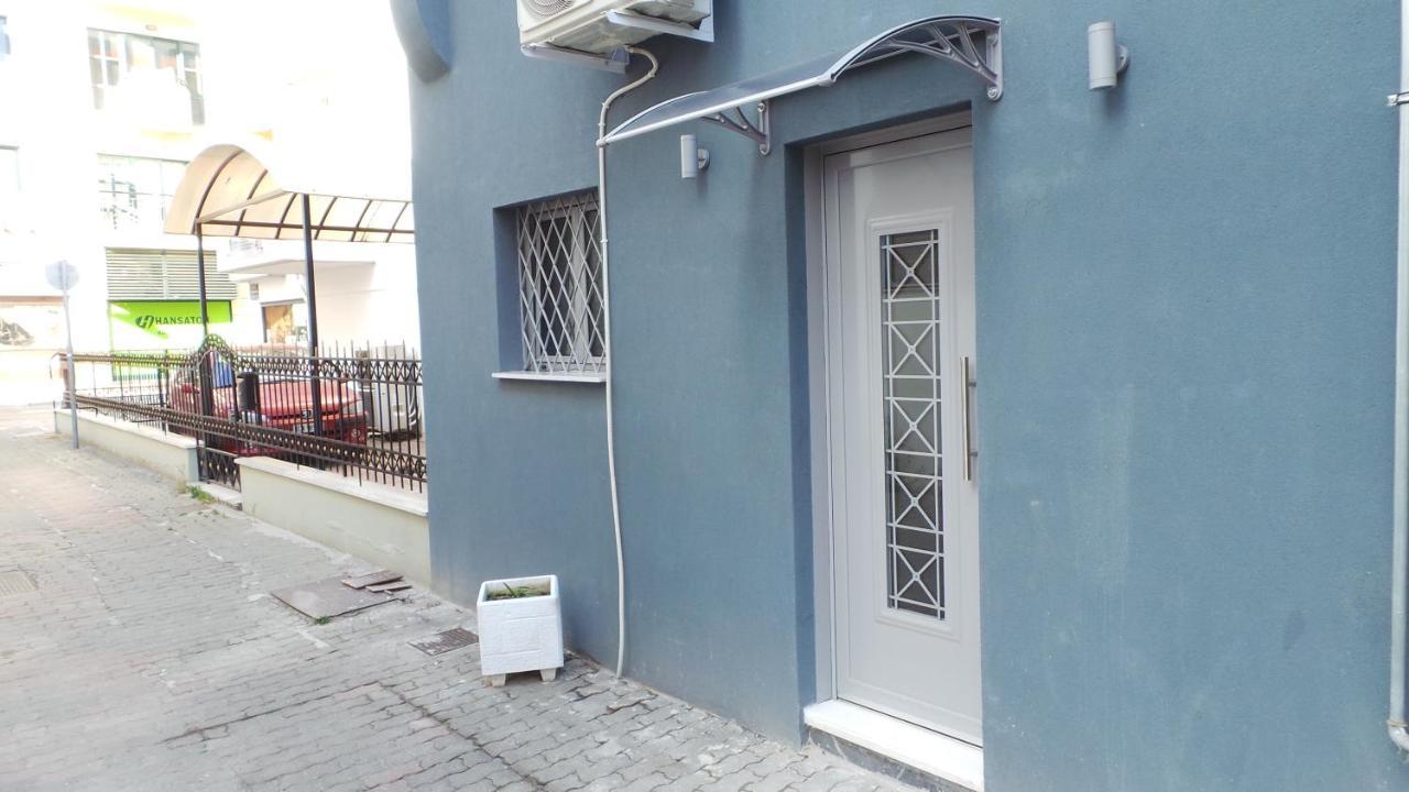 Katie'S Blue House Daire Golos Dış mekan fotoğraf