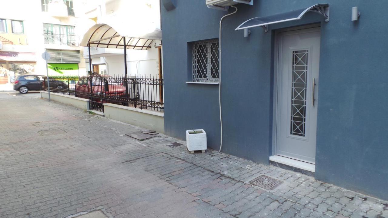 Katie'S Blue House Daire Golos Dış mekan fotoğraf