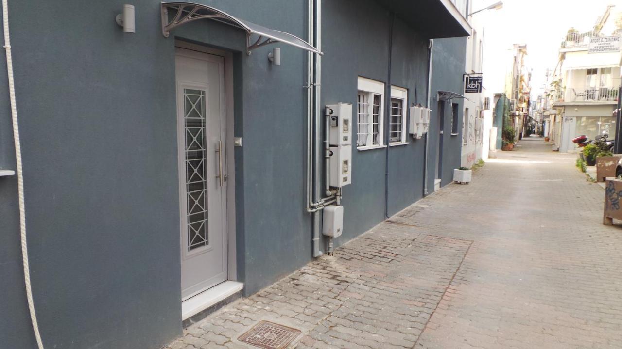 Katie'S Blue House Daire Golos Dış mekan fotoğraf