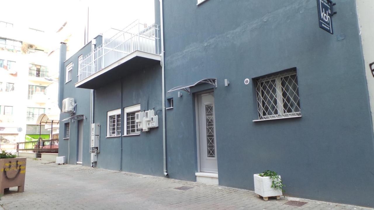Katie'S Blue House Daire Golos Dış mekan fotoğraf