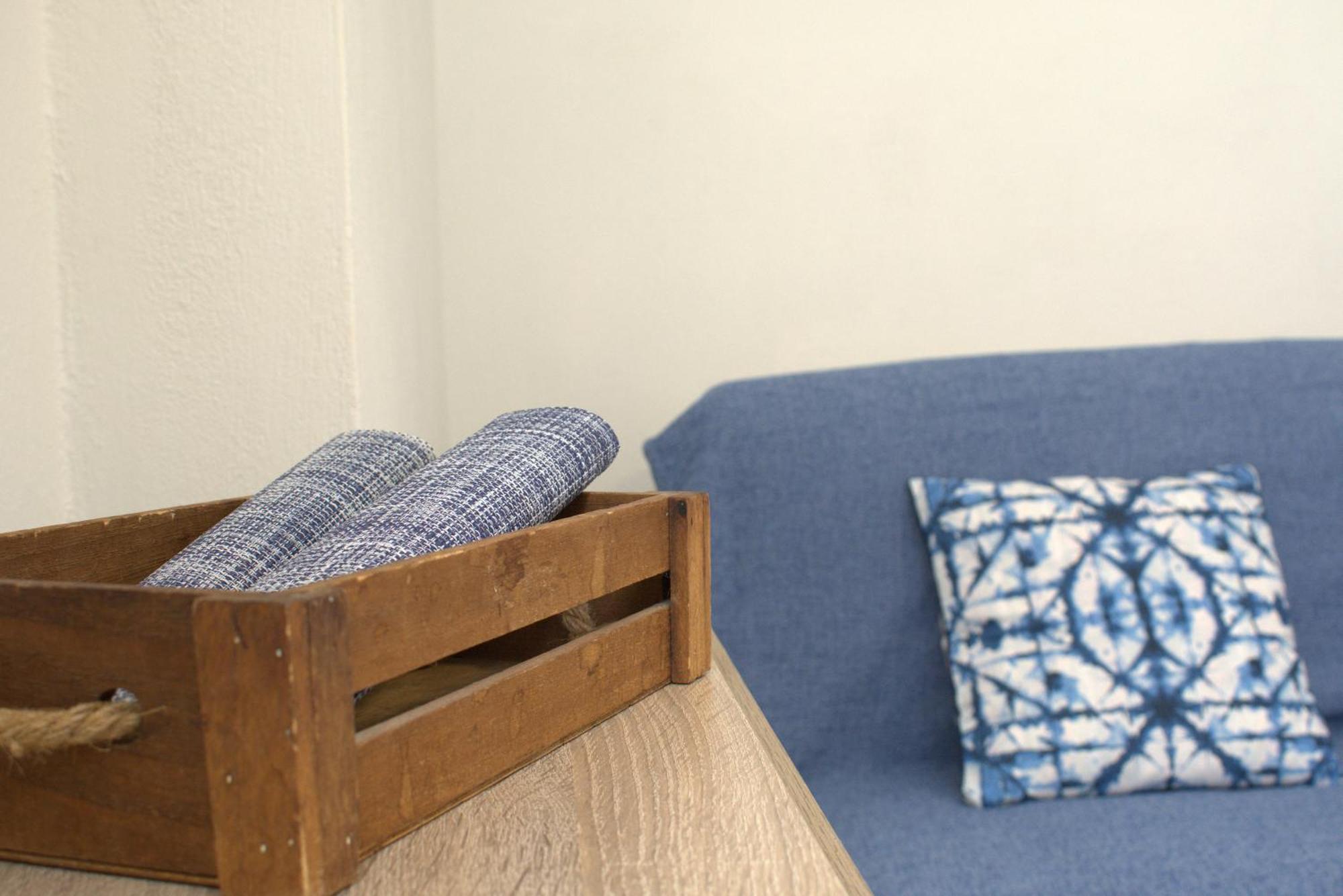 Katie'S Blue House Daire Golos Dış mekan fotoğraf